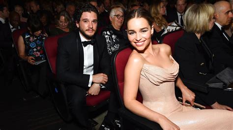 Emilia Clarke And Kit Harington Are Starring In New 